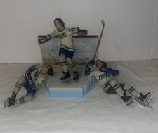 McFarlane SLAP SHOT Hanson Brothers Clean Version INCOMPLETE
