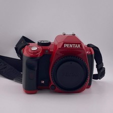 Pentax K-R 14720 12.4MP Digital SLR DSLR Camera Body Only