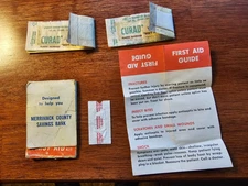 Merrimack County Savings Bank First Aid Kit - Concord, NH