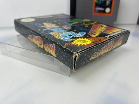 Rad Gravity for Nintendo NES Game - Boxed - No Ins