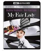 My Fair Lady - Blu-Ray - F600Z
