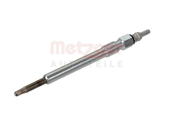 GlÜHkerze Metzger H1 201 FÜR VW VorglÜHkerze DieselglÜHkerze-image