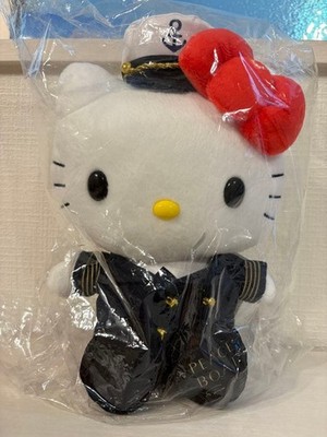 Captain Peace Boat Hello Kitty #1dbadd