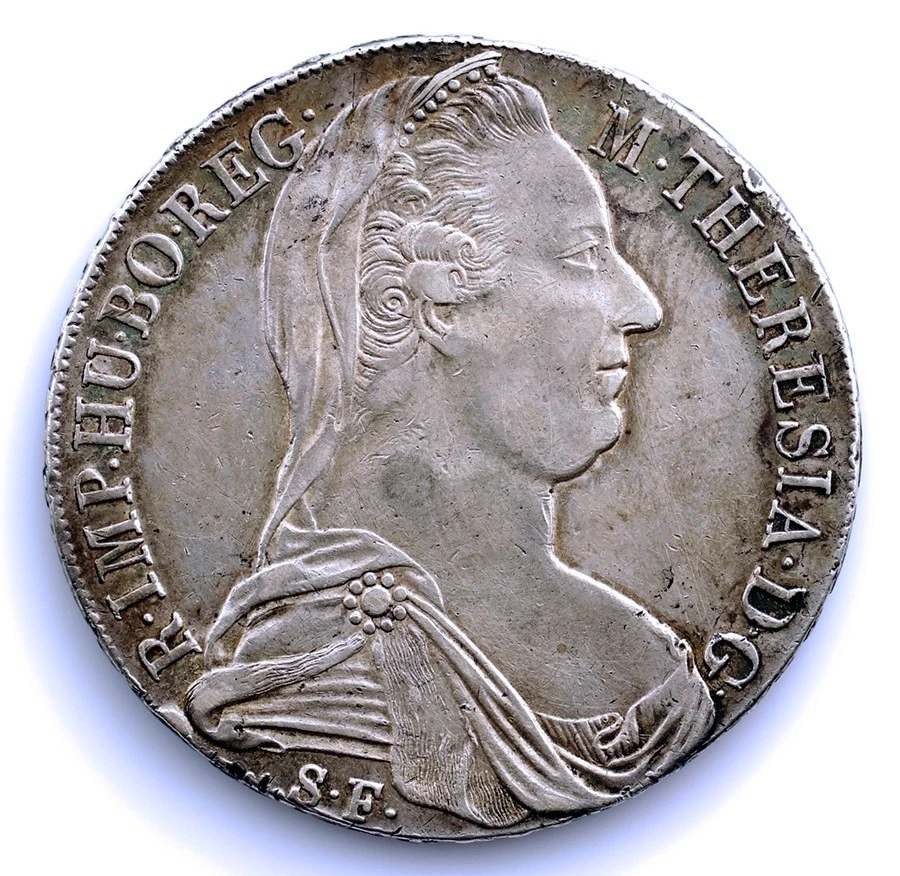 1780 Year Austrian Coins for sale | eBay