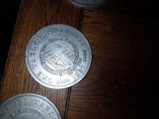 Qing Dynasty Shanghai Dragon One Tael Collection Coin *Super Size*