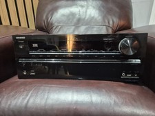 Onkyo TX-NR616 AV Receiver/Amplifier for Audio-Video, Excellent Condition