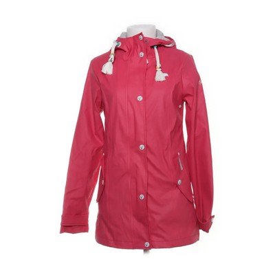 Schmuddelwedda, Regenjacke, Damen, Größe: S, Pink #bOE