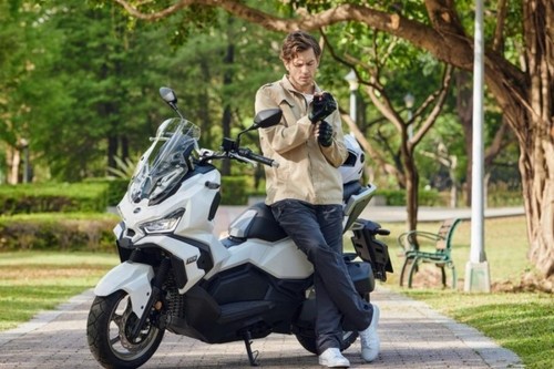 Sym ADX 125 |Modern Retro Classic Scooter |Learner Legal | For Sale |2023 - Picture 10 of 19
