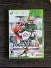 NCAA Football 13 (Microsoft Xbox 360, 2012) - Great Disc