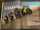 Motorcyclist June 2004 Suzuki GSXR 1000 vs F18 Hornet; Victory Kingpin; Thruxton — photo 6