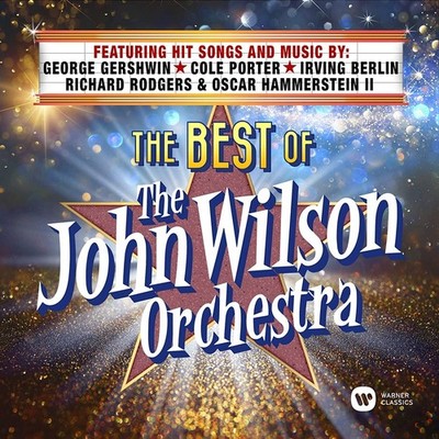 John Wilson Orchestra - The Best Of The John Wilson Orchestra New Sealed CD