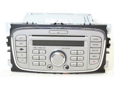 8M5T18C815AA radio FORD FOCUS C-MAX 1.6 TDCI brufp27615