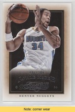 2013-14 Panini Timeless Treasures 197/299 JaVale McGee #64 READ 8f4