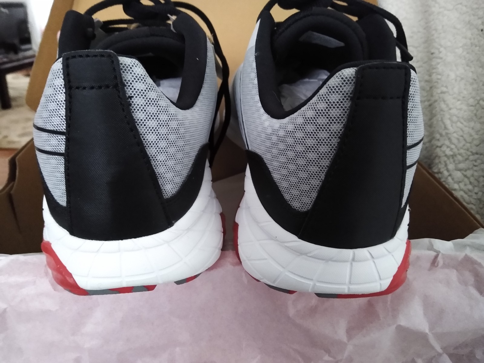 REEBOK Liquifect 180 2.0  FX11642  Men's Running Sneakers Size 11.5 NWB NWT thumbnail 6