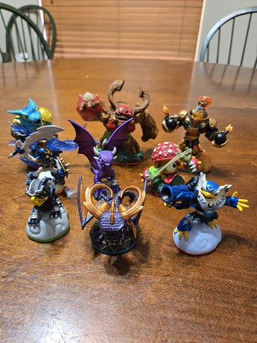 Lot Skylanders neuf - Jeux vidéo