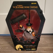 Jun Planning Disney Nightmare Before Christmas Mayor Figure