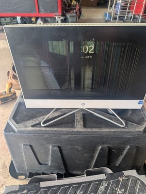 HP All-in-One 22-DF0003W Desktop Computer