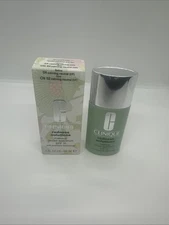 Clinique Redness Solutions Foundation CN 52 Calming Neutral SPF15 1oz makeup new