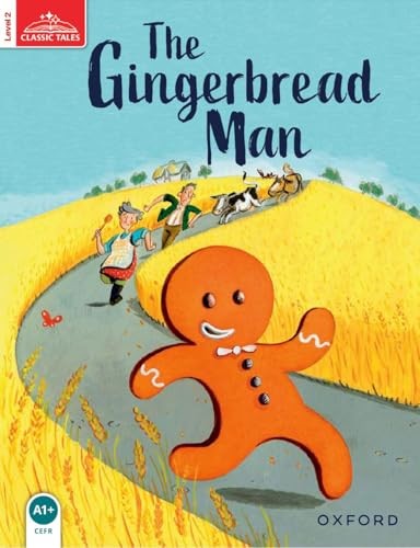 Classic Tales Second Edition: Level 2: The Gingerbread by Sue Arengo (PB 2026) - Image 6