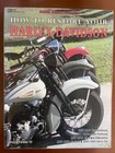 How to Restore Your Harley Davidson Second Edition volume 1 & 2