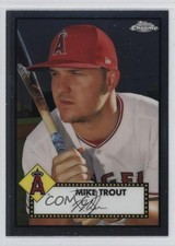Click to enlarge Mike Trout