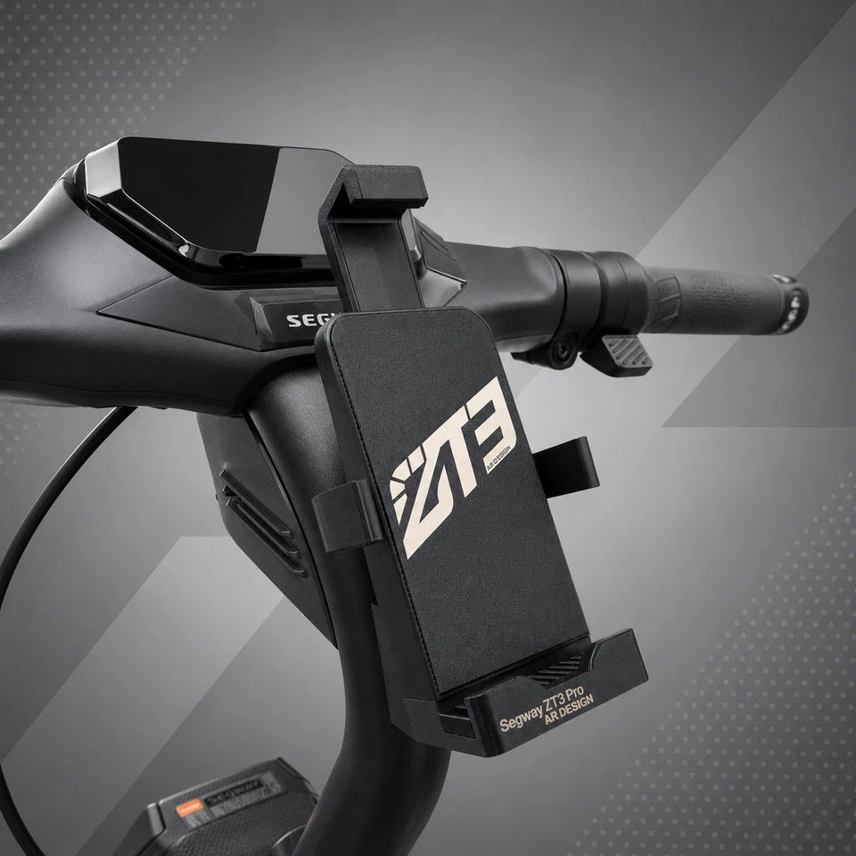 Segway ZT3 Pro D Handyhalterung Standard (5,92 Zoll - 6,7-Zoll) - Bild 1 von 4