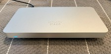 Cisco Meraki MX68-HW w/OEM MA-PWR-100WAC power supply