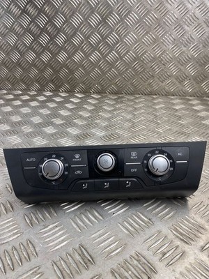 Audi A6 S6 C7 4G 2013 Diesel Steuergerät Klimaanlage 4G0820043B ETO33381