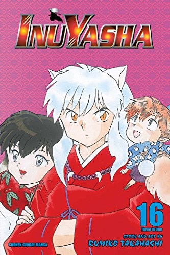 Inuyasha (VIZBIG Edition), Vol. 16 by Rumiko Takahashi (Paperback Book) - Image 4