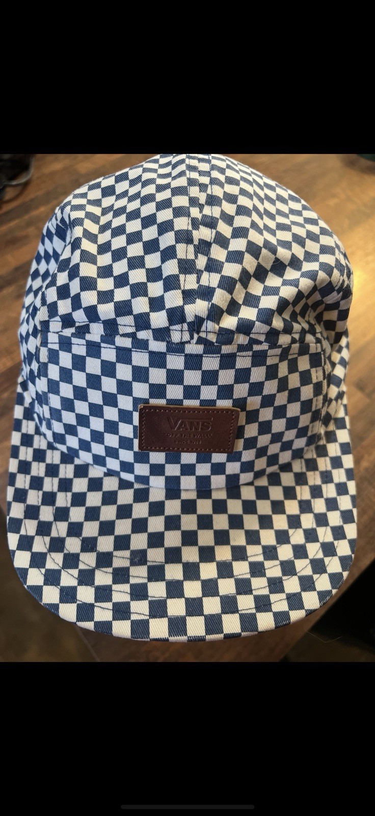 Vans Hat Checkered - image 1