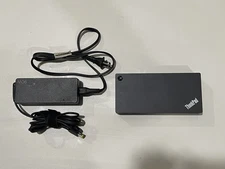 Lenovo ThinkPad USB-C Dock Gen 2 Docking Station 
