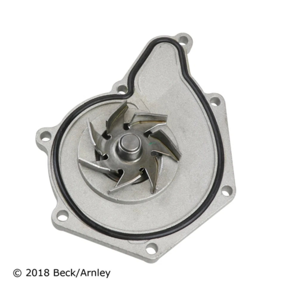 131-2321 Beck Arnley 水泵适用于大众奥迪 S5 Q7 S4 大众途锐 A6 A4 — 第 3/4 张图片