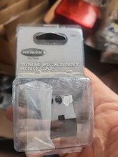 Weaver Tactical 30mm Picatinny Ring Cap 99664 New USA Scope Accessory NEW
