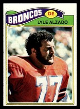 Click to enlarge Lyle Alzado