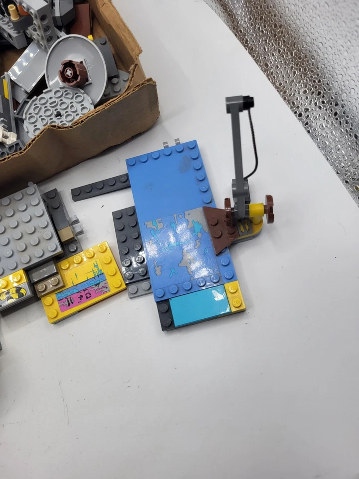 Lego Star Wars Set 75157 Captain Rex's AT-AT INCOMPLETE Vehicle NO FIGURES - Image 4 of 4