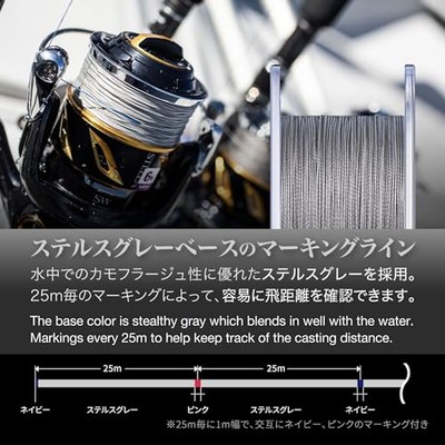 VARIVAS Avani Casting SMP PE (400 120lb. (#8))NEW | eBay