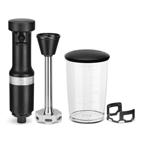 New KitchenAid Variable-Speed Hand Blender KHBV53