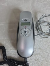 GE Corded Slimline 29267GE3-B Phone
