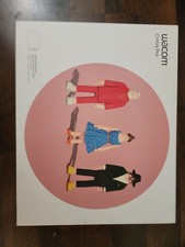 Wacom Cintiq Pro 16 Creative Pen and Touch Display Graphic Drawing Monitor