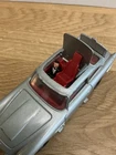 VINTAGE corgi 271 ASTON MARTIN DB5 JAMES BOND CAR DIECAST original 007 SILVER