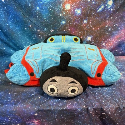 Thomas The Tank Engine & Friends Kissen Haustiere selten nicht mehr produziert 2015 Stofftier Plüsch