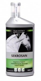 EQUISTRO Sekrosan liquid 1000ml (44,90 /1l)