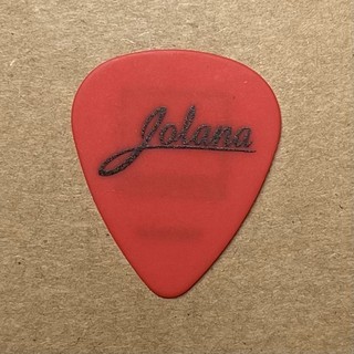 Till Lindemann Jolana 2025 Tour Stage Guitar Pick Rammstein Meine Welt