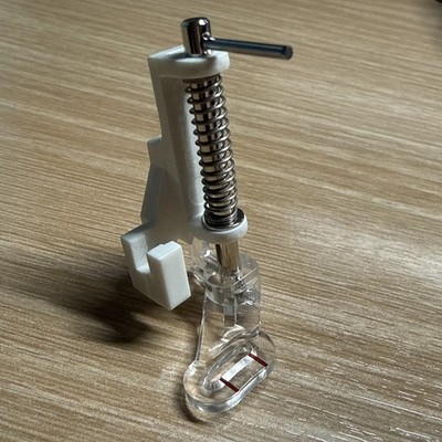  DARNING QUILTING FREE MOTION FOOT for SINGER LOW SHANK SEWING MACHINES 