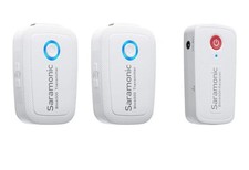 Saramonic Blink500 B2W Dual Channel Wireless Microphone System T-61595