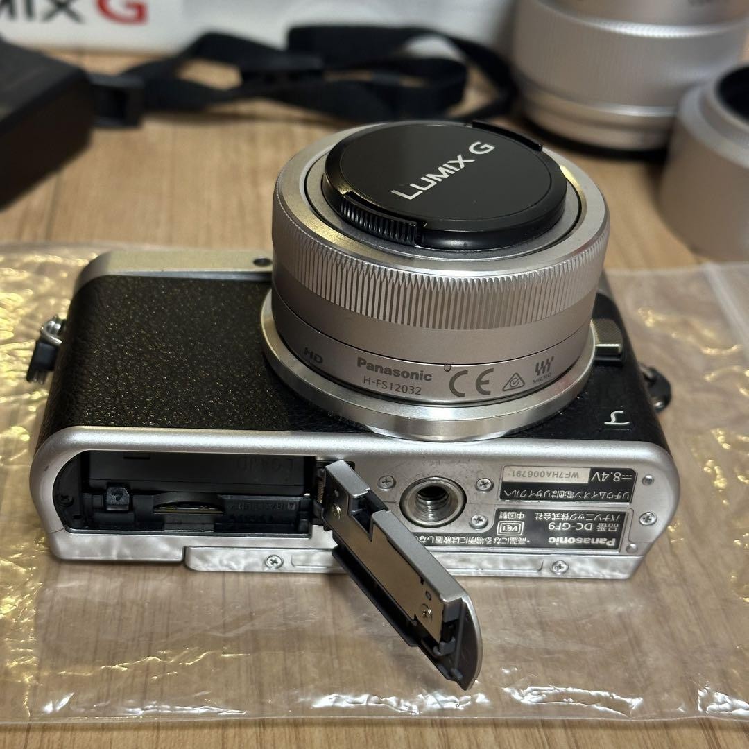 Panasonic - misa Panasonic Lumix DC-GF9W Panasonic Lumix dc gf9w | eBay