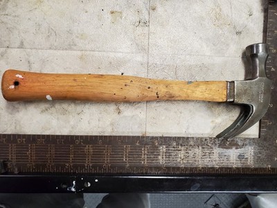 Craftsman Claw Hammer