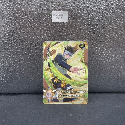 YAMATO NR-OR-048 OR FULL ART NARUTO KAYOU HOLO KARTE