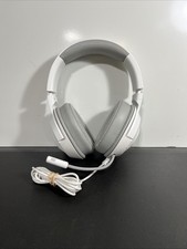 Razer Kraken X Gaming Headset RZ04-0289 Wired 3.5mm Audio Mic Tested