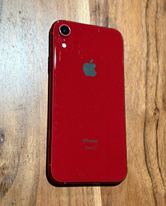 iPhone XR Red | eBay
